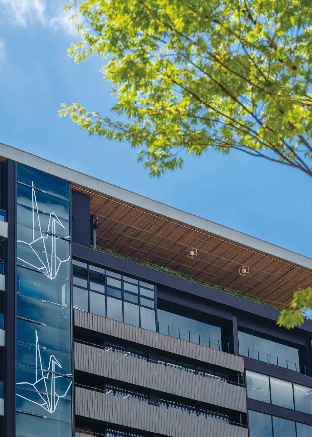おりづるタワー
