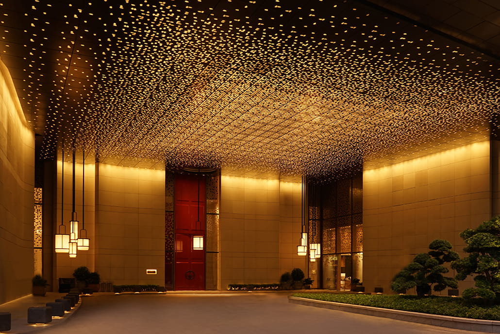 Rosewood Hotel Guangzhou,China