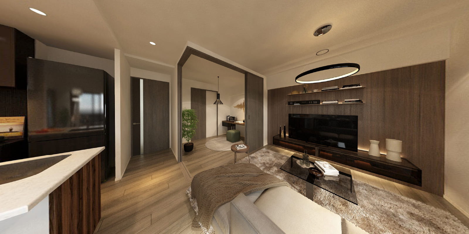 Fタイプ完成予想図