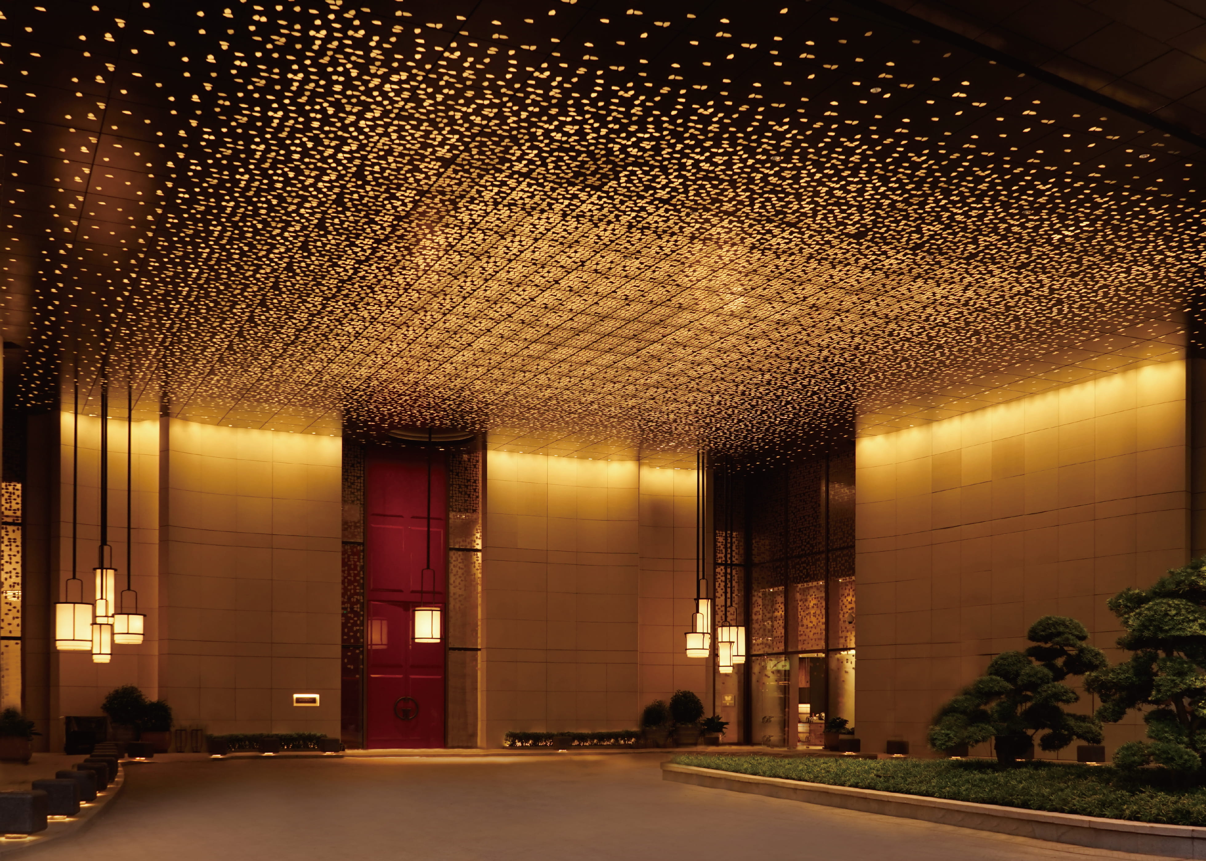 Rosewood Hotel Guangzhou, China