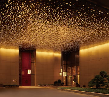 Rosewood Hotel Guangzhou, China