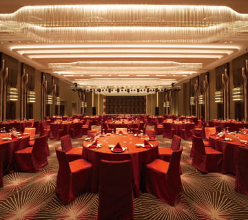 Conrad Hangzhou, China