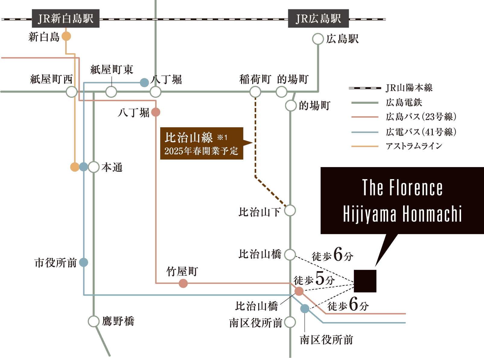 路線図