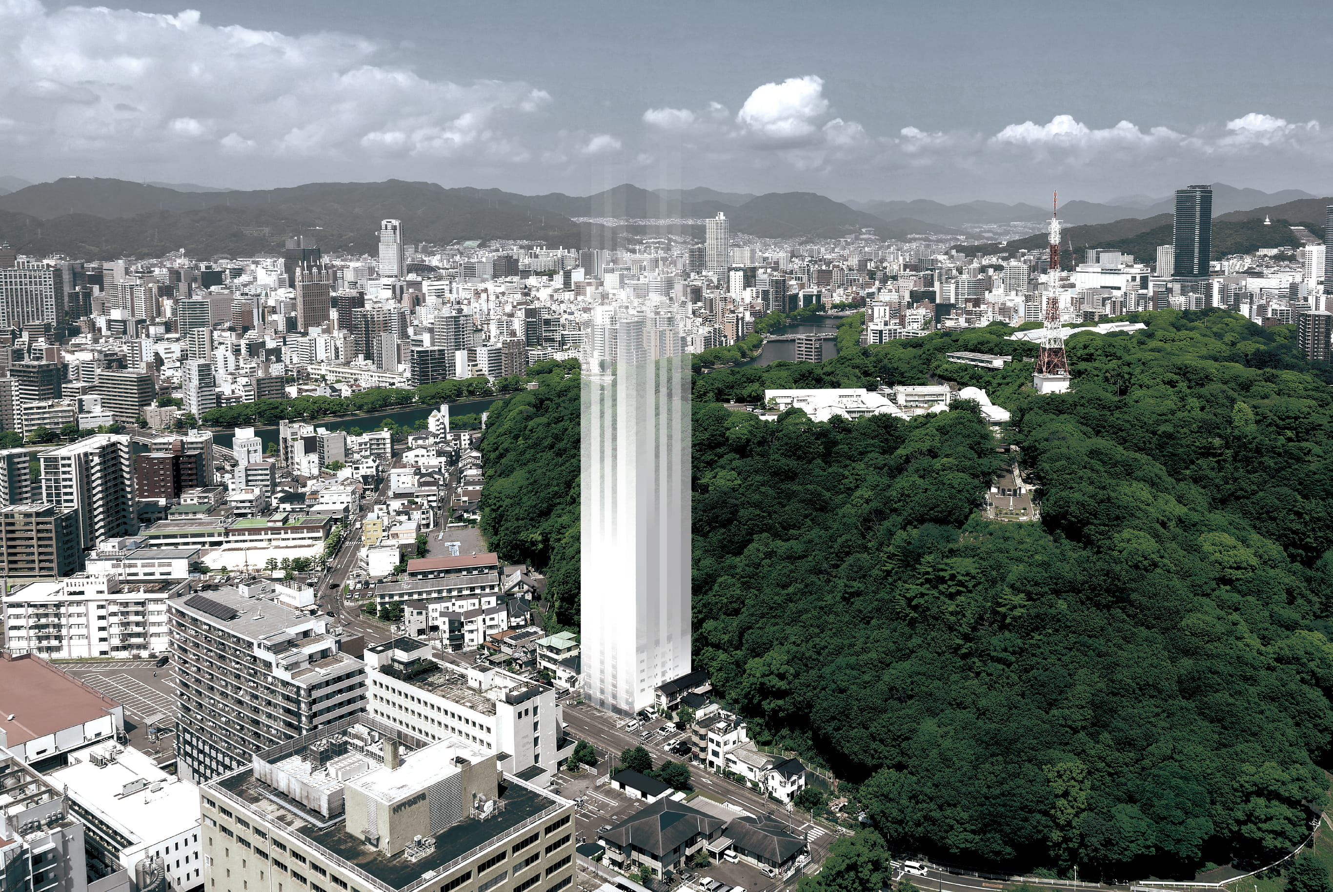 航空写真