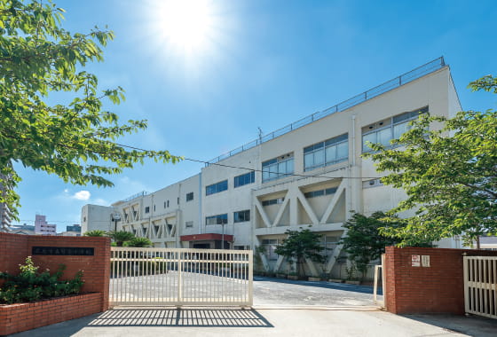 広島市立皆実小学校