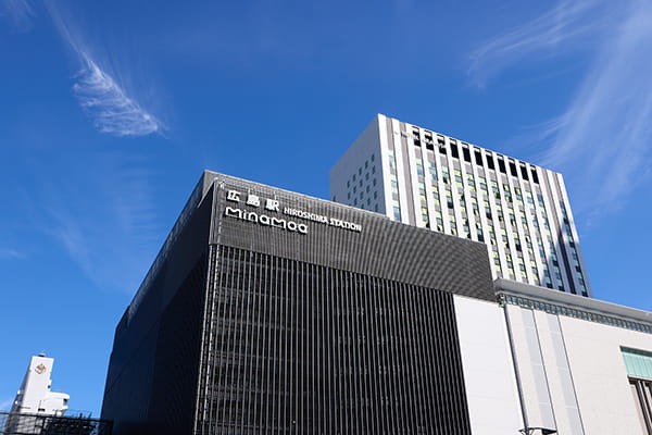 広島駅・ミナモア