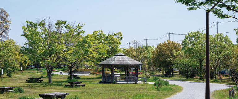 みずとりの浜公園