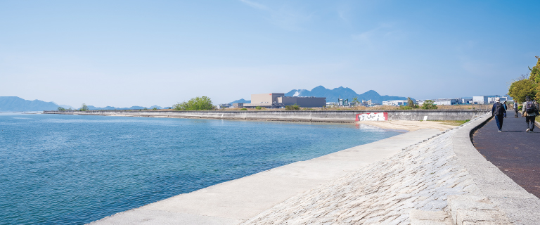 みずとりの浜公園