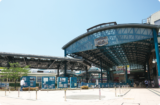 横川駅