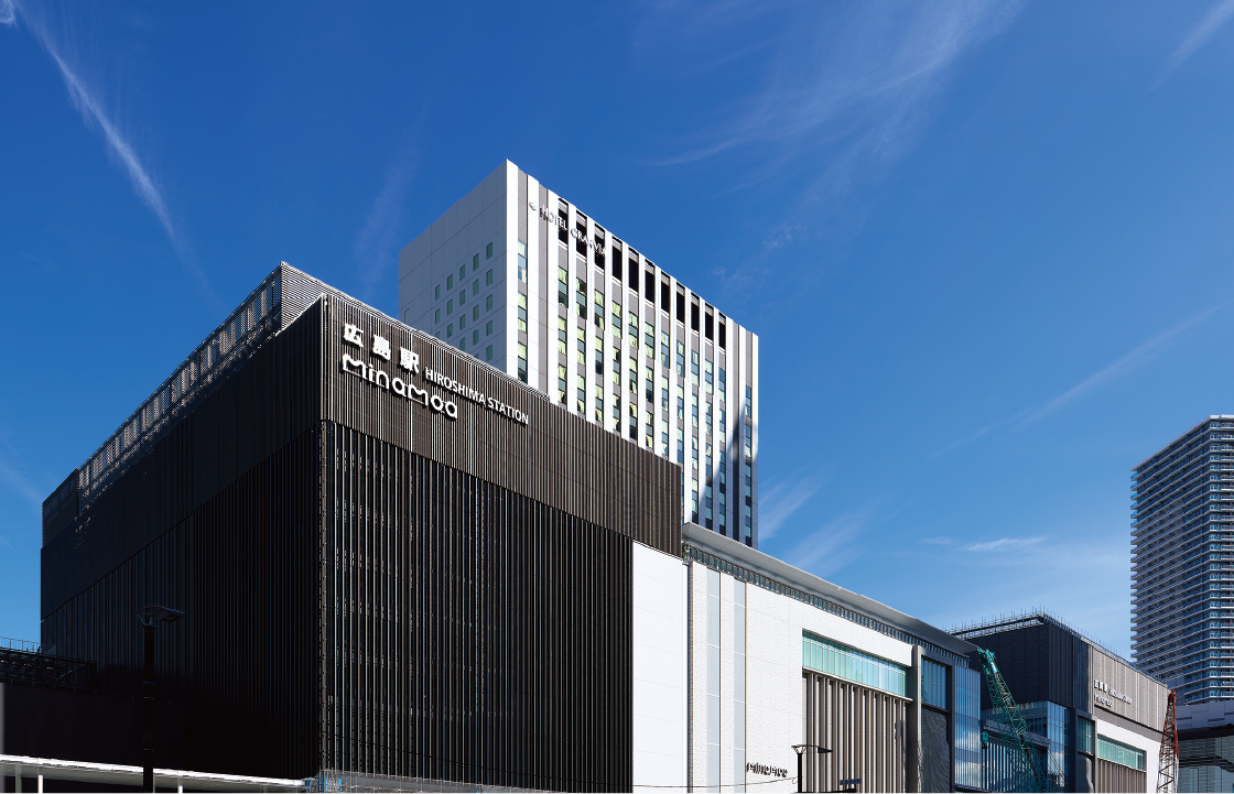 JR広島駅
