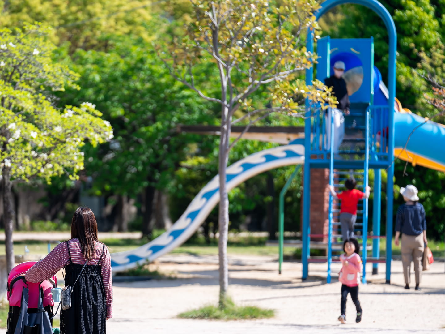 みずとりの浜公園