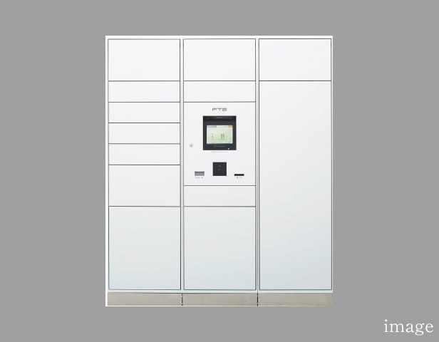 宅配ボックスのイメージ画像