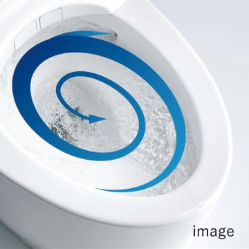 トルネード洗浄のイメージ画像