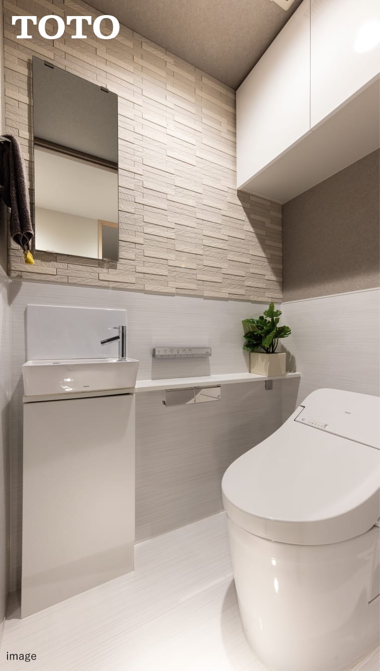 トイレの画像