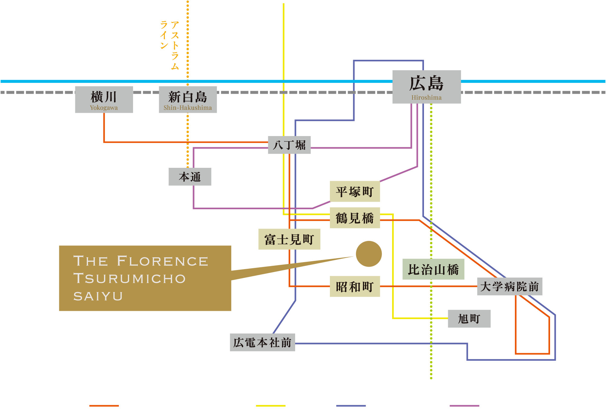 路線図
