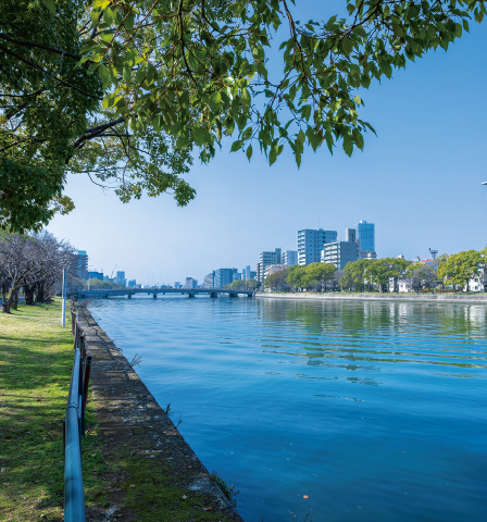 京橋川